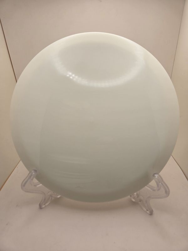 Dyers' Delight Streamline Discs Blank White Neutron Drift Weight: 174-175g