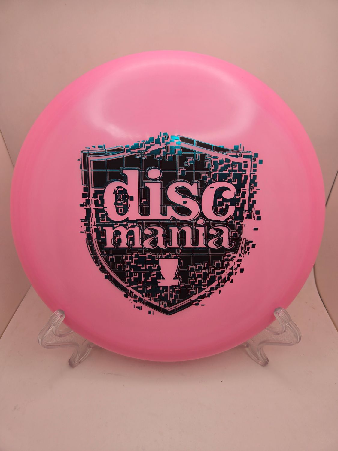 Discmania Discs Special Edition Neo Lumen Origin Pink (Dealer Appreciation) 173g