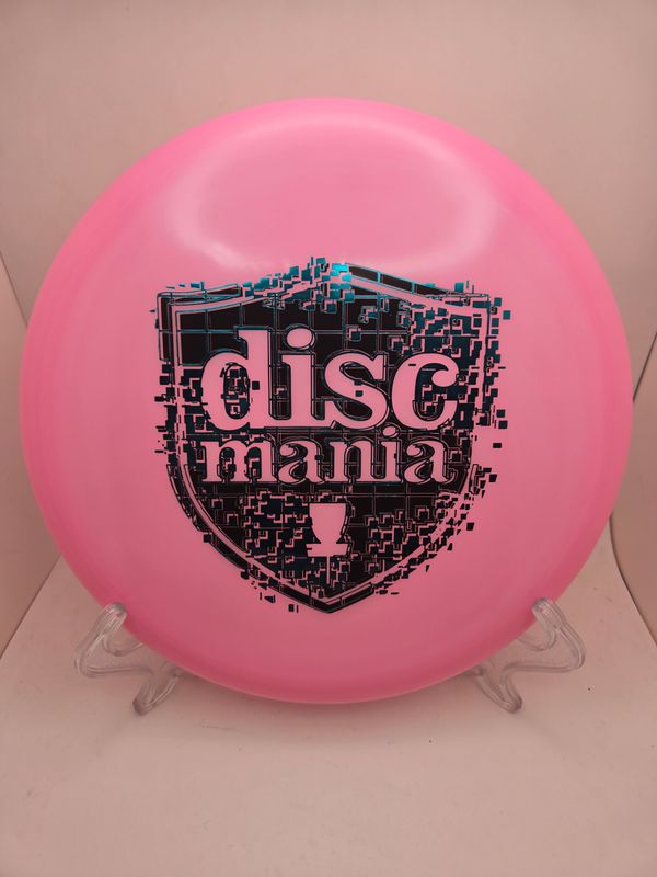 Discmania Discs Special Edition Neo Lumen Origin Pink (Dealer Appreciation) 173g
