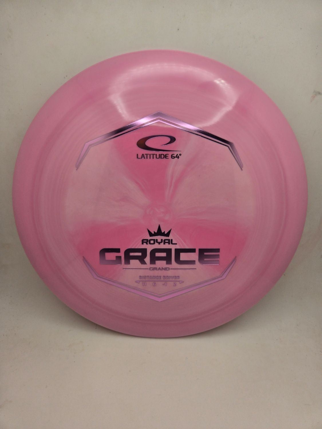 Latitude 64 Grace Grand Royal Pink 175g