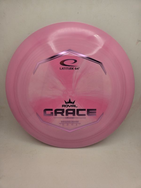 Latitude 64 Grace Grand Royal Pink 175g