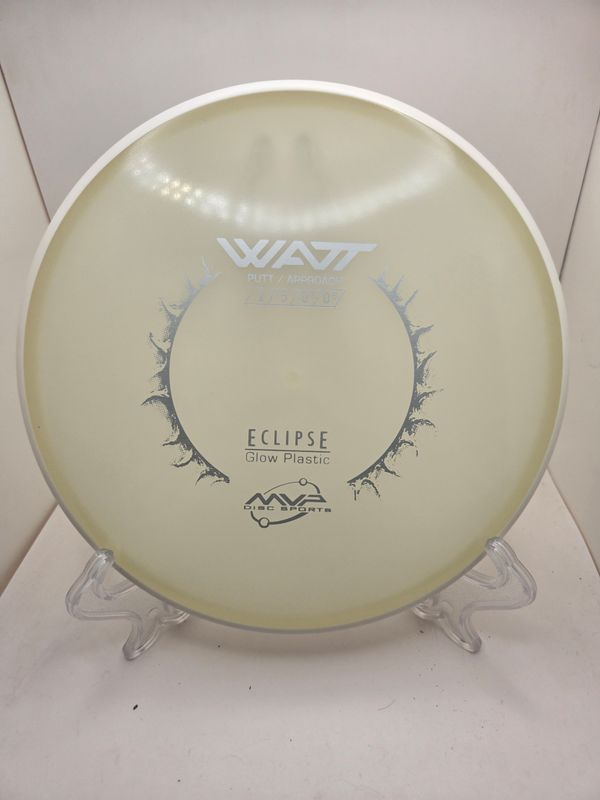 MVP Discs Eclipse Green Watt - Stock 175g