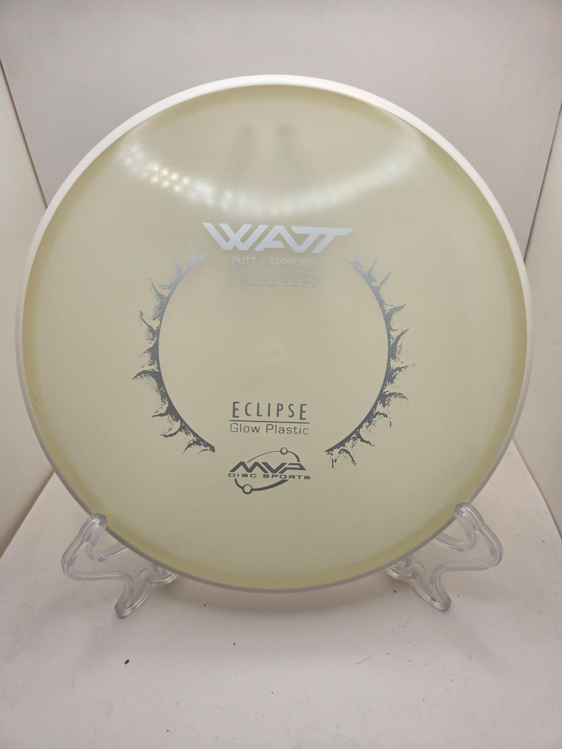 MVP Discs Eclipse Green Watt - Stock 175g