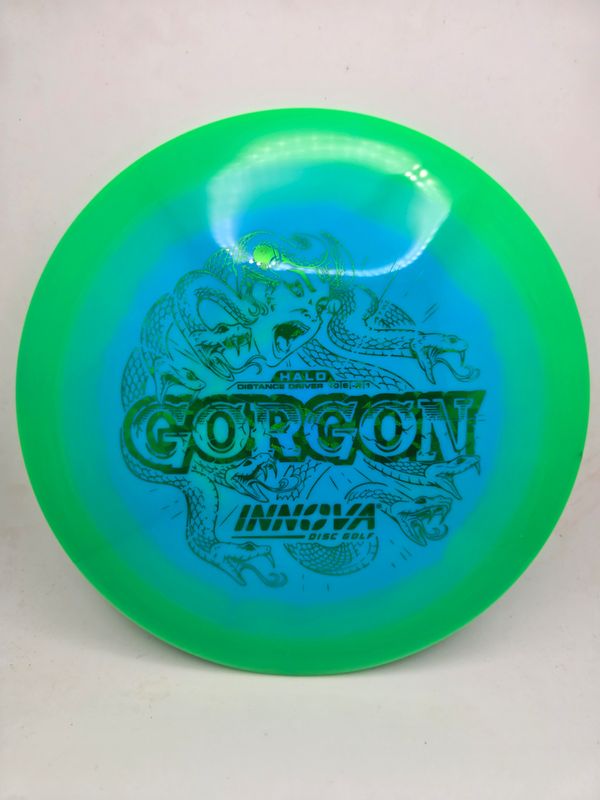 Innova Discs Halo Star Gorgon Blue/Green 167g