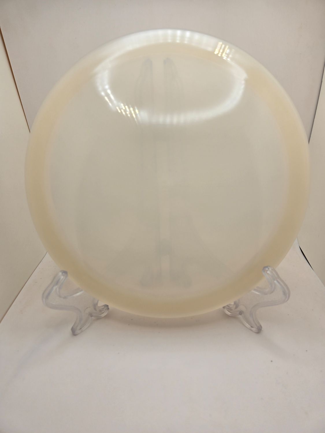 Westside Discs White Blank Hatchet VIP 173+g