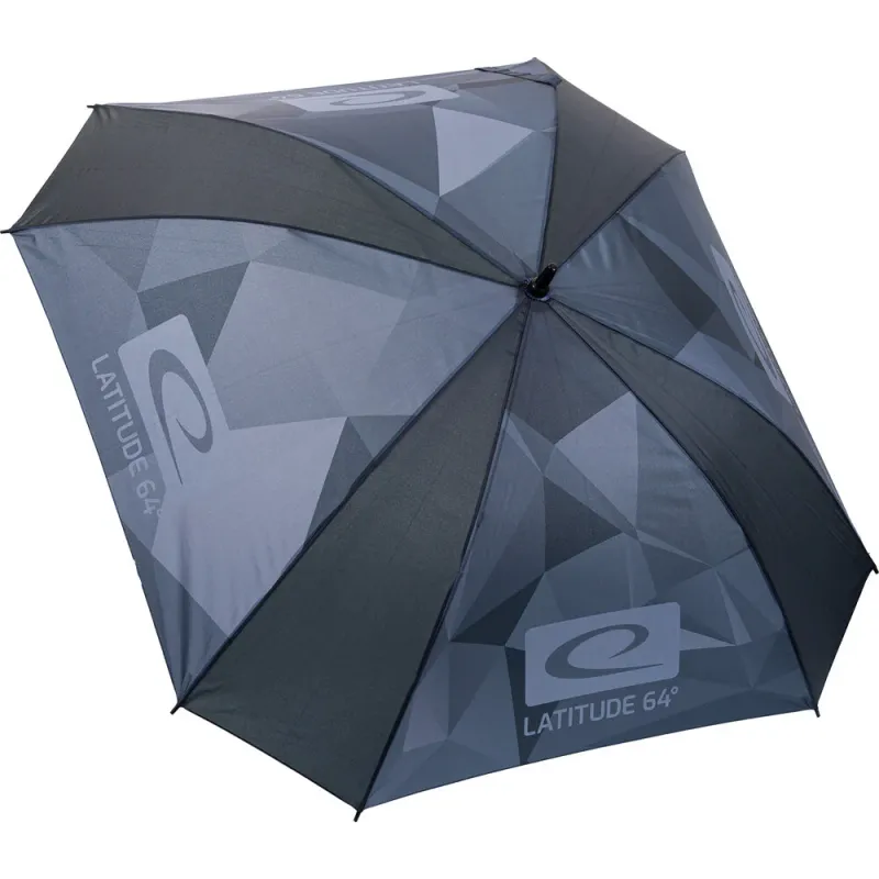 Westside Discs - Latitude 64 Discs 60" Arc Umbrella Grey Camo