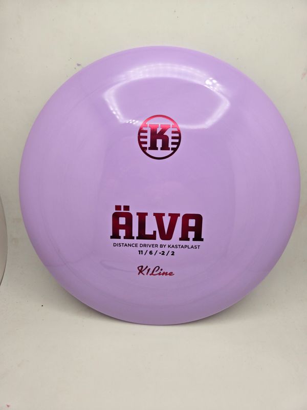 Kastaplast K1 ALVA Purple 172g