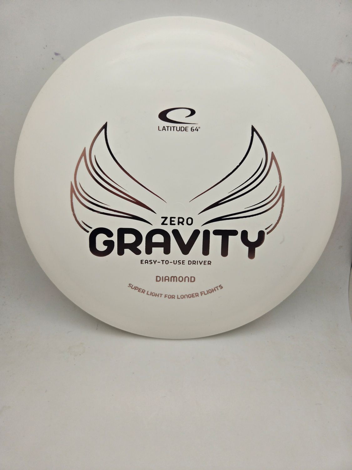 Latitude 64 Zero Gravity Diamond White 115g