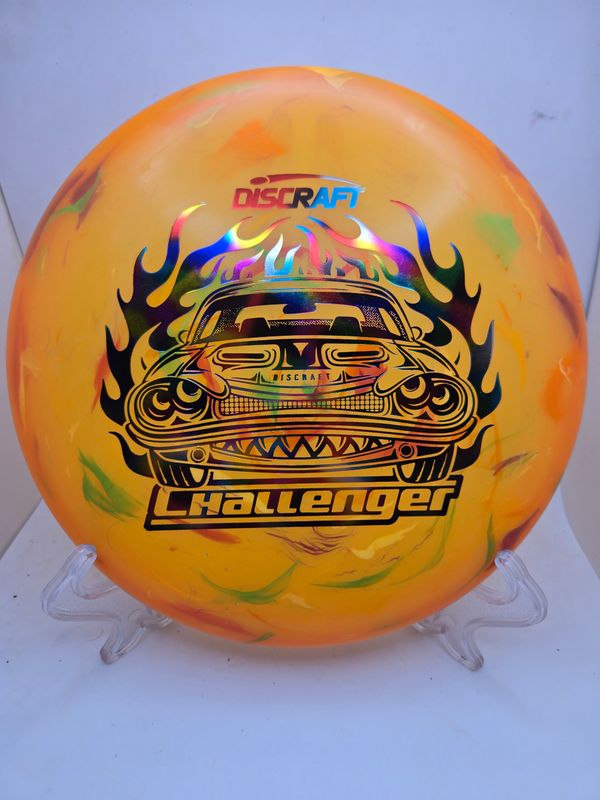 Discraft Discs Jawbreaker Light Weight Challenger Orange 122g