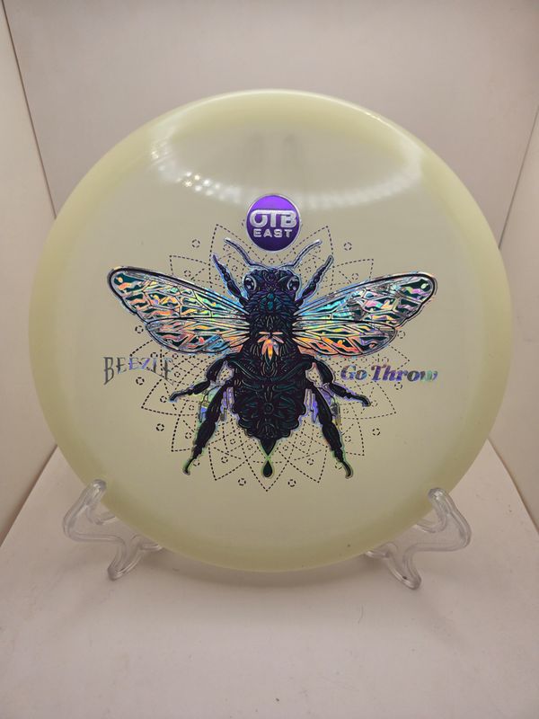 Mint Discs Nocturnal Glow Mustang Purple Stamp Beezle/Go Throw/OTB East Faylor Lake 2025 176gS