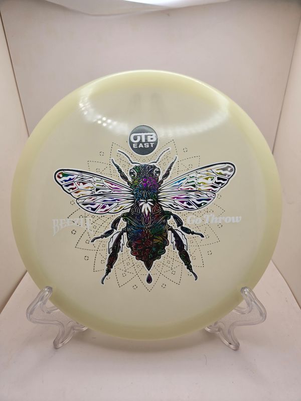 Mint Discs Nocturnal Glow Mustang Rainbow Stamp Beezle/Go Throw/OTB East Faylor Lake 2025 176gS
