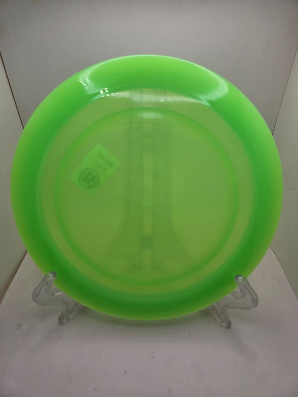 Kastaplast Discs K1 Lime Green Rask 172g