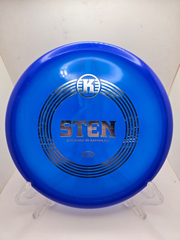 Kastaplast Discs K4 Sten Blue 130g