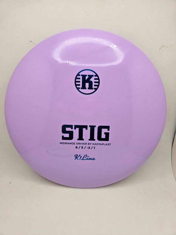 Kastaplast Stig K1 Purple 173g