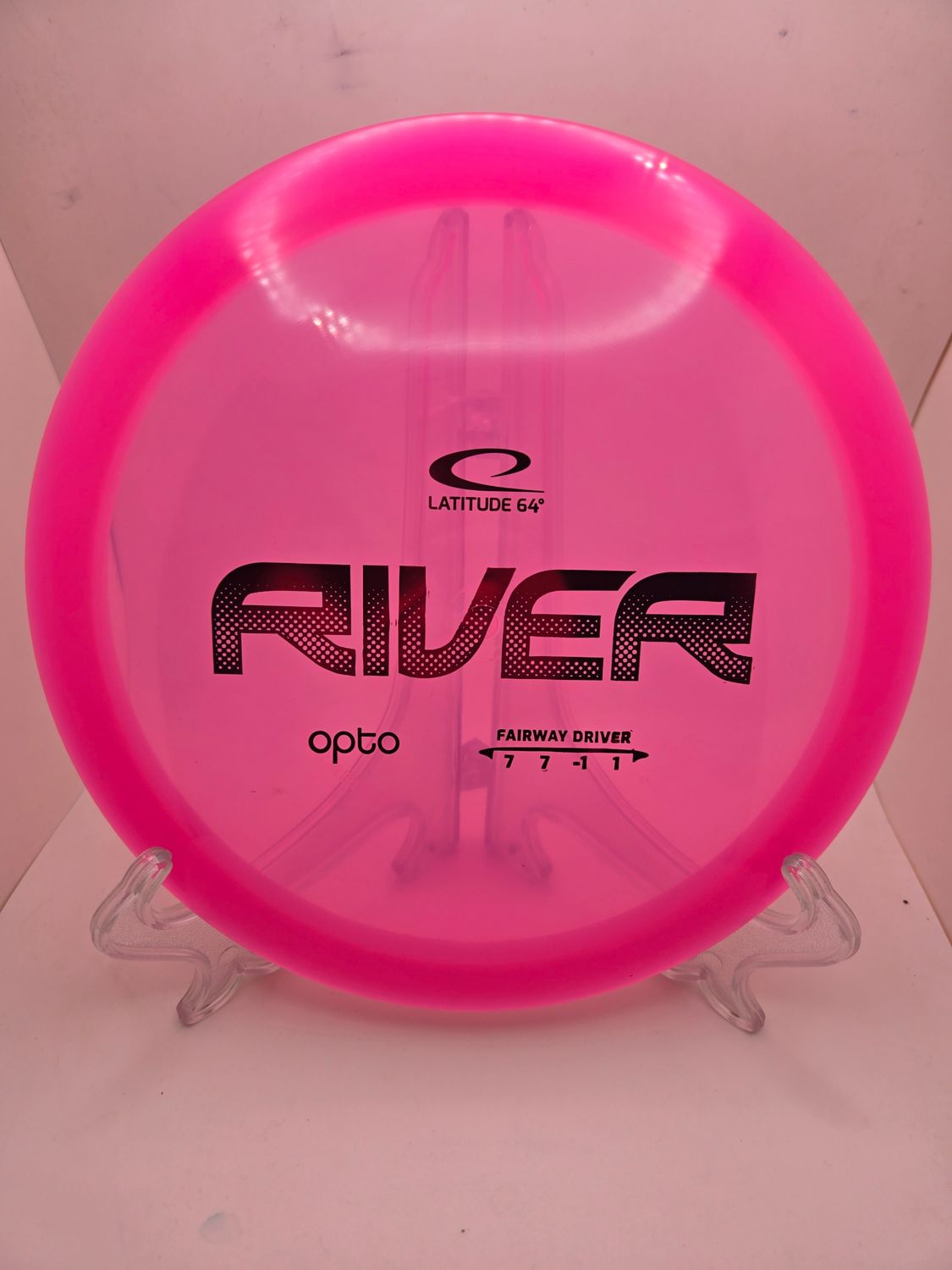Latitude 64 River Pink Opto 171g
