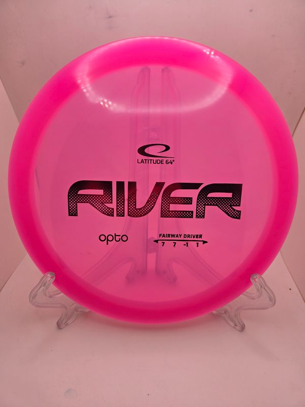 Latitude 64 River Pink Opto 171g