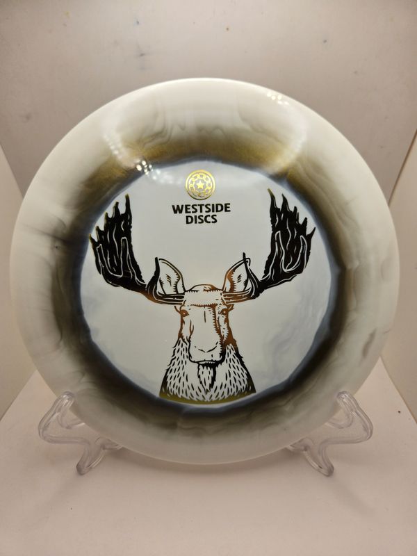 Westside Discs White/Gold/White Tournament Ring Stag 173g