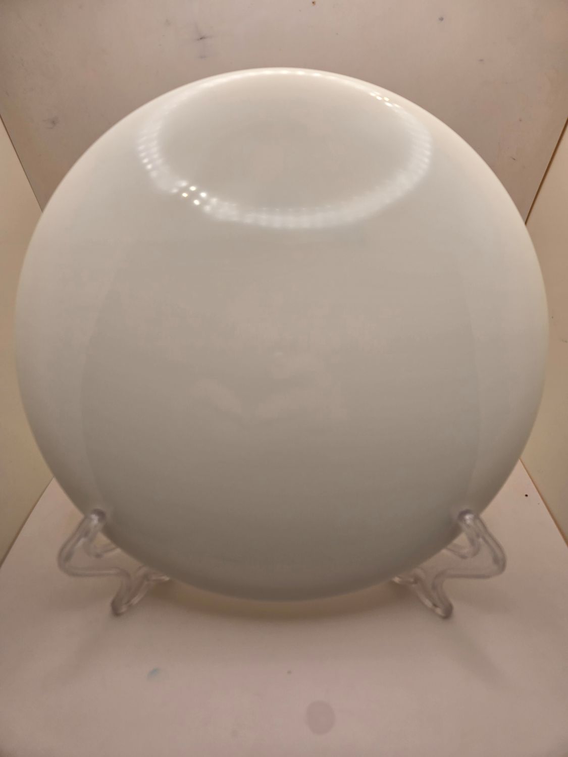 Kastaplast Discs K1 DIY Blank White Gote 178g