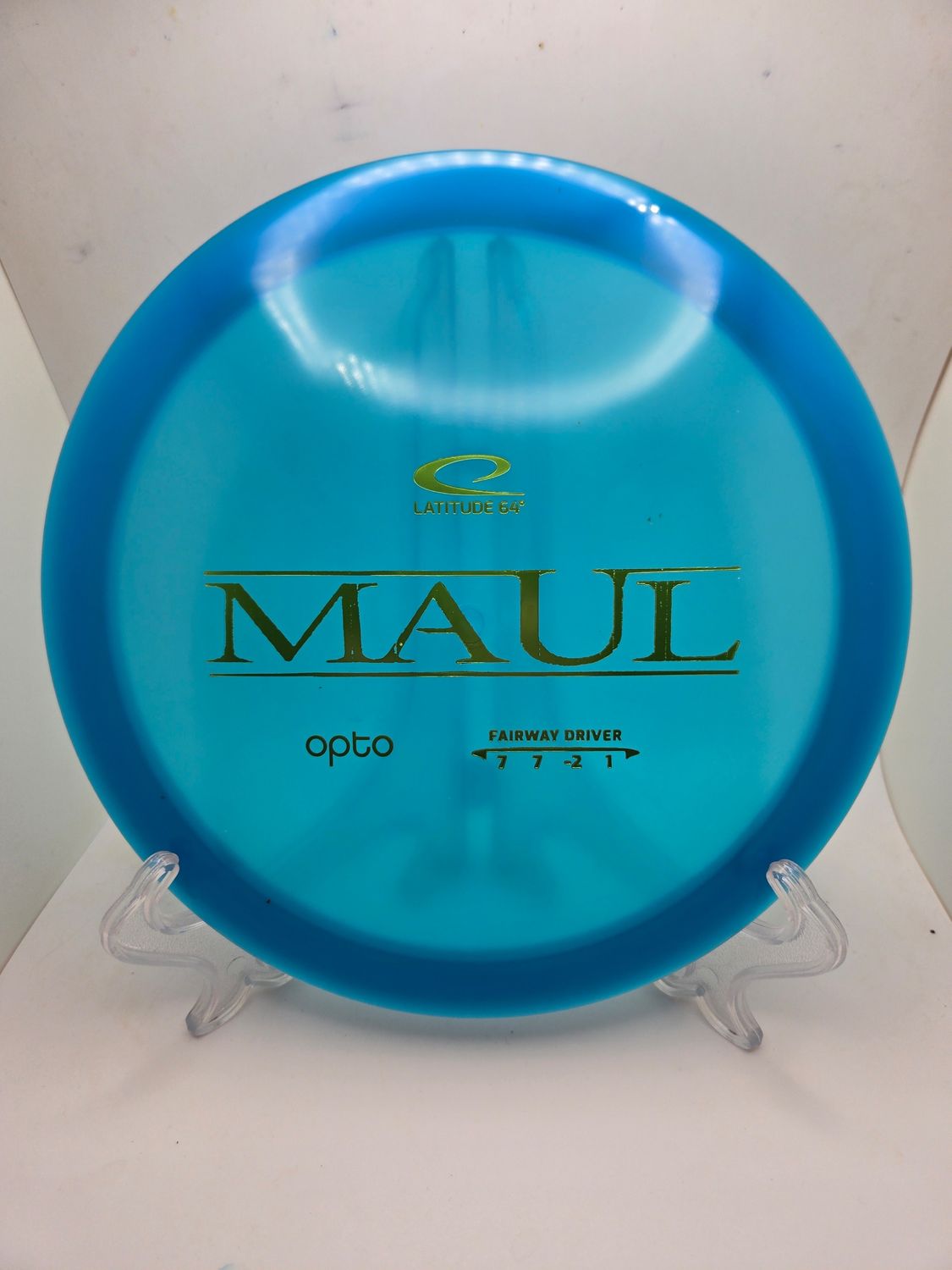 Latitude 64 Opto Maul Blue 173g