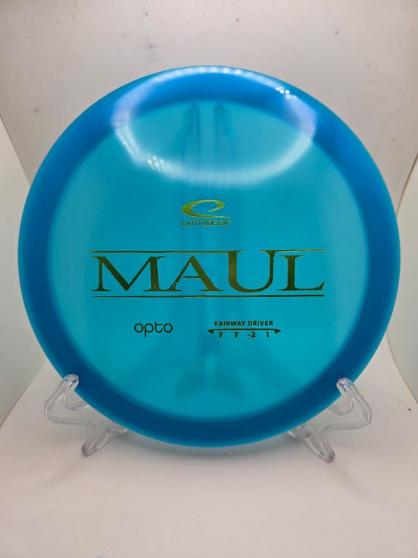 Latitude 64 Opto Maul Blue 172g