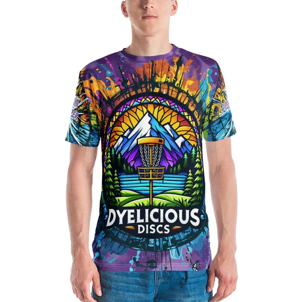 Dyelicious Discs 2026 Team Jersey, Water Bottles, Socks, Phone Cases, Shoes, Pickleball set and more!!