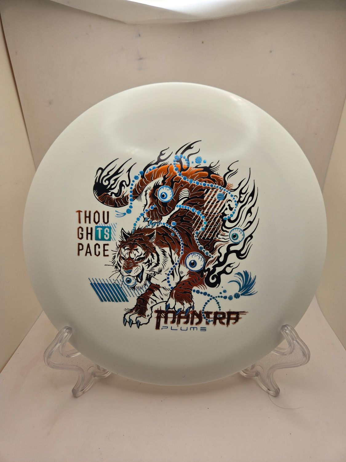 Thought Space Athletics Plume Mantra White 158g