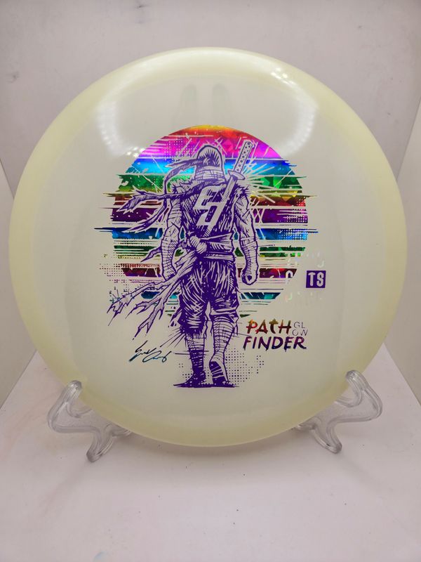 Thought Space Athletics Eric Oakley Glow Pathfinder with Gradient Stamp 177g