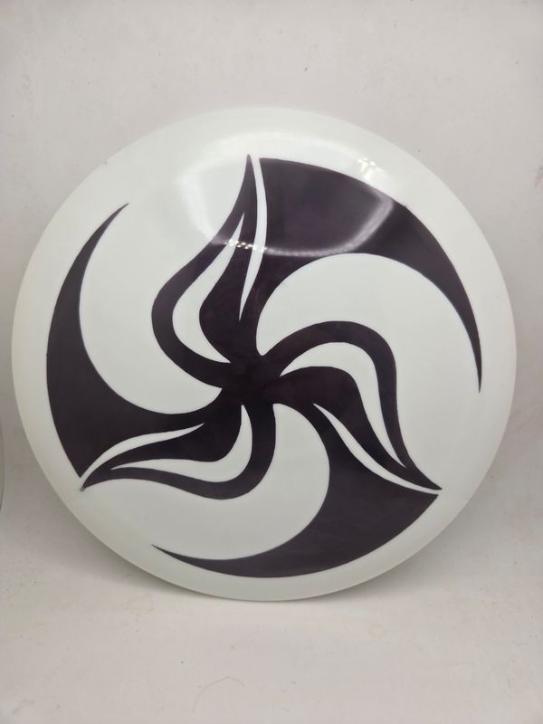 Innova Discs Dyed Custom I-Fly Wraith White Bottom Stamp 168g