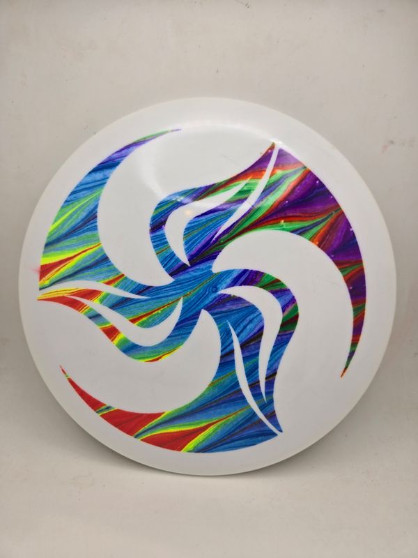 Innova Discs Star Firebird Dyelicious Discs I-Fly White Bottom Stamp 171g