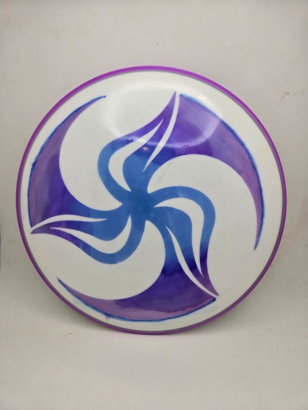 Innova Discs Star Roadrunner Dyed I-Fly Purple Bottom Stamp 173-175g