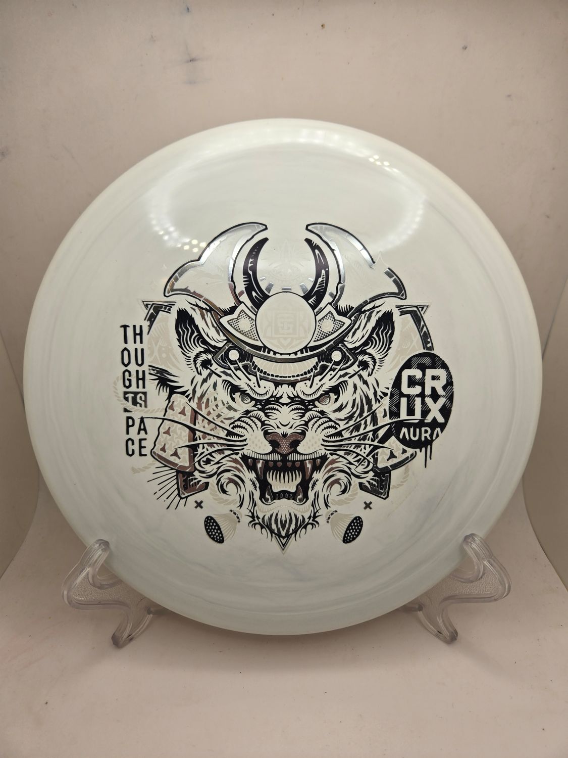 Thought Space Athletics Crux Aura Whitish/Light Gray 177g
