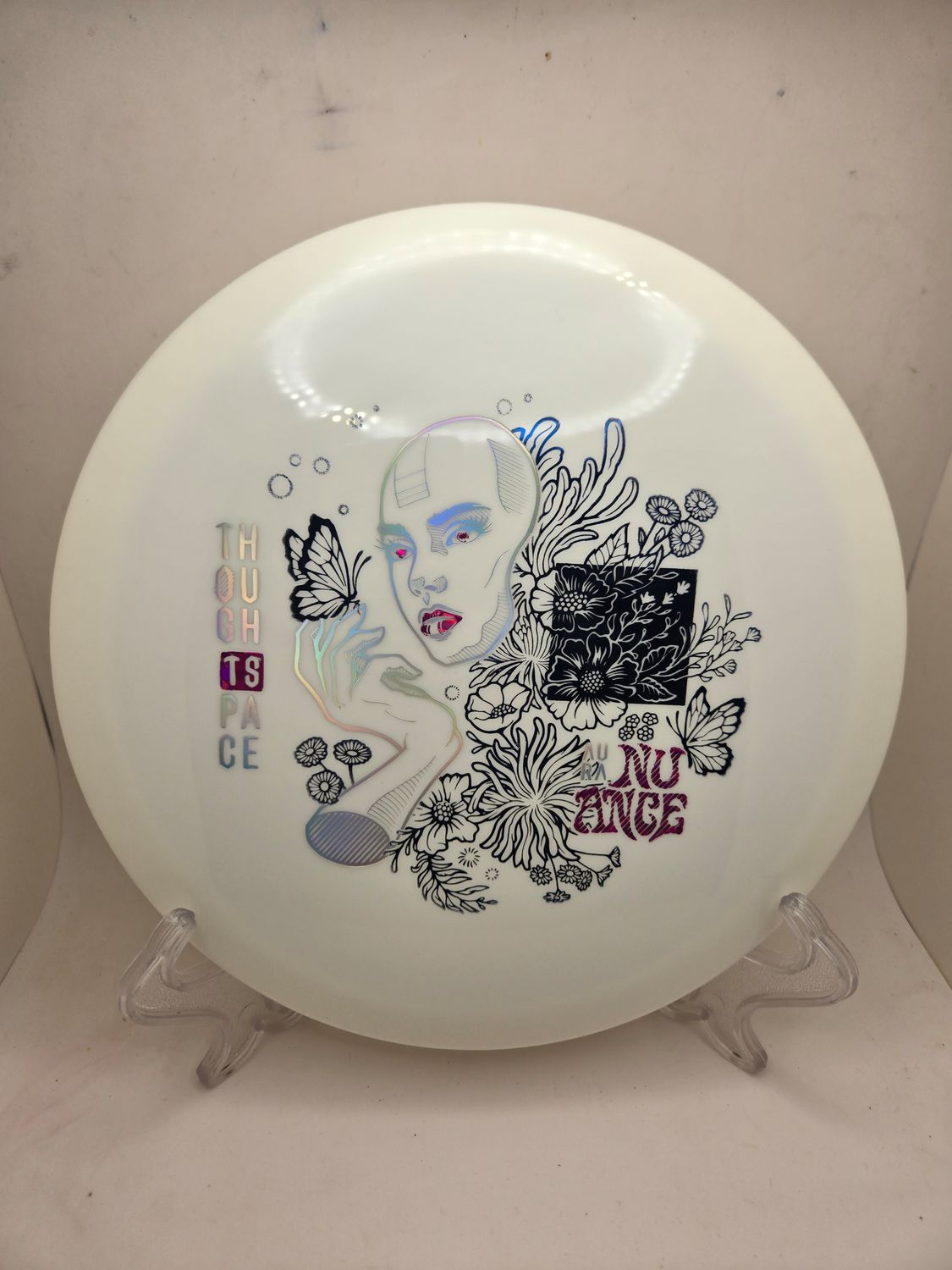 Thought Space Athletics Aura Nuance White 169g