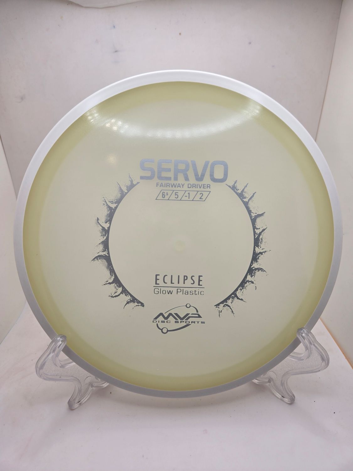 MVP Discs Eclipse Green Servo 172g