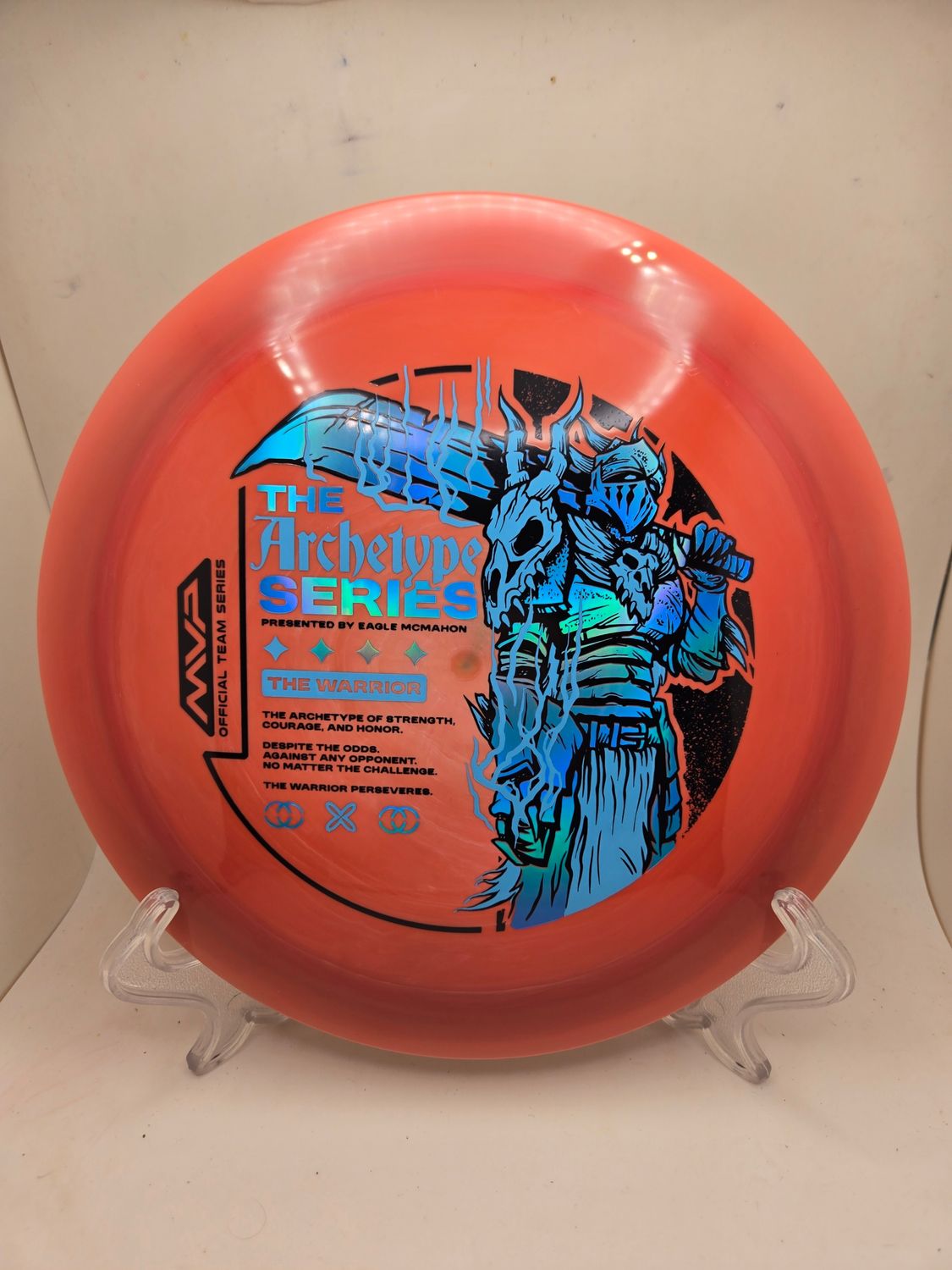 Streamline Neutron Engine - Eagle McMahon Team Series Salmon 168g