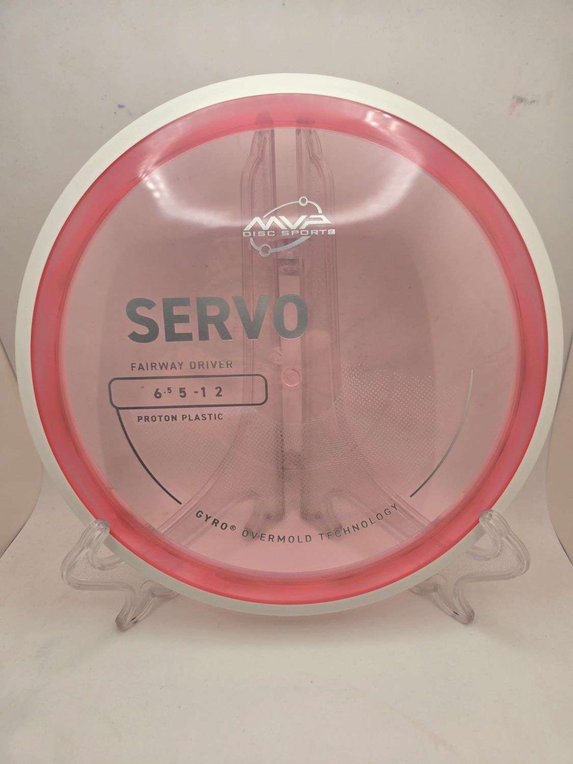 MVP Discs Proton Pink Servo 164g