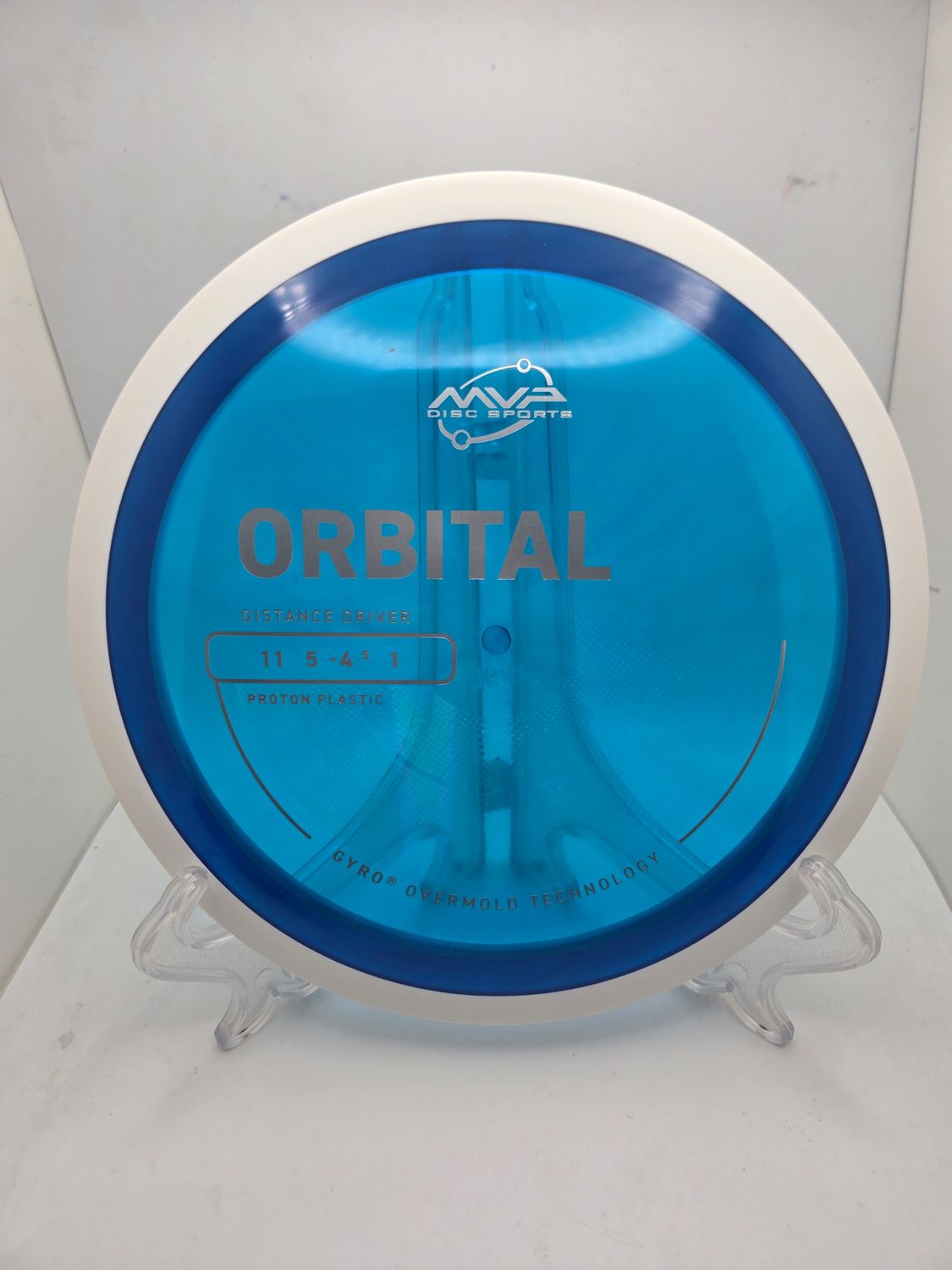 MVP Orbital Blue Proton Orbital 164g