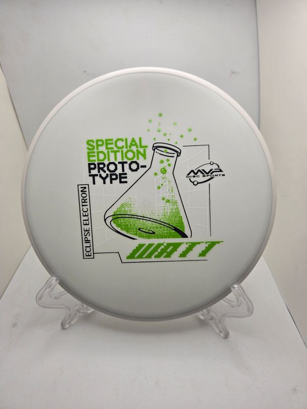 MVP Eclipse Electron Watt - Special Edition Prototype 170-175