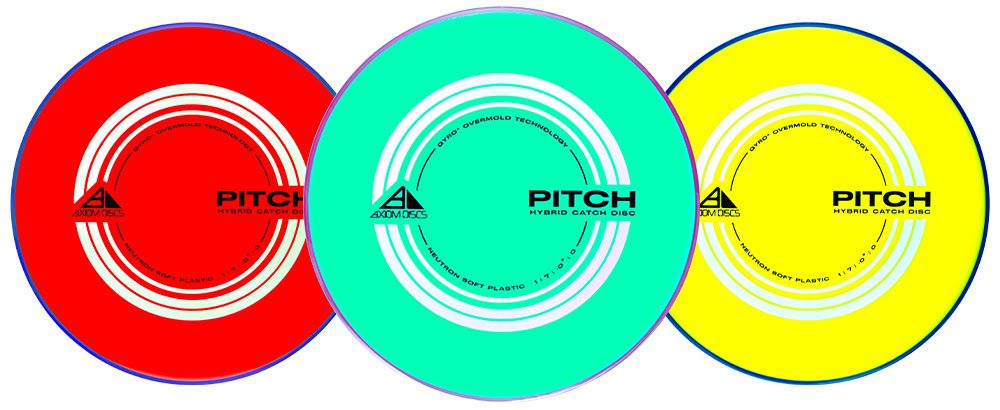 Pre Order Axiom Discs Neutron Soft Pitch Color Vary 145-164g