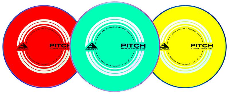 Pre Order Axiom Discs Neutron Soft Pitch Color Vary 145-164g
