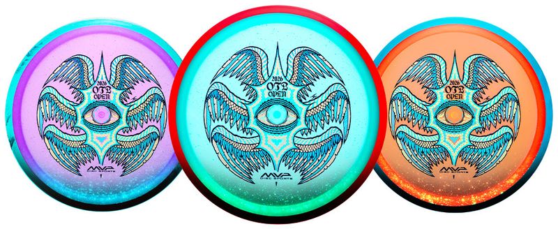 Pre Order Axiom Discs Particle Proton Soft Rhythm Vary in Color 170-175g