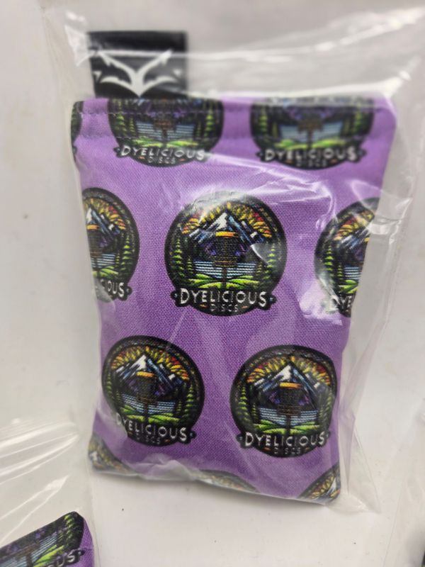 Dyelicious Discs Chalk Sac