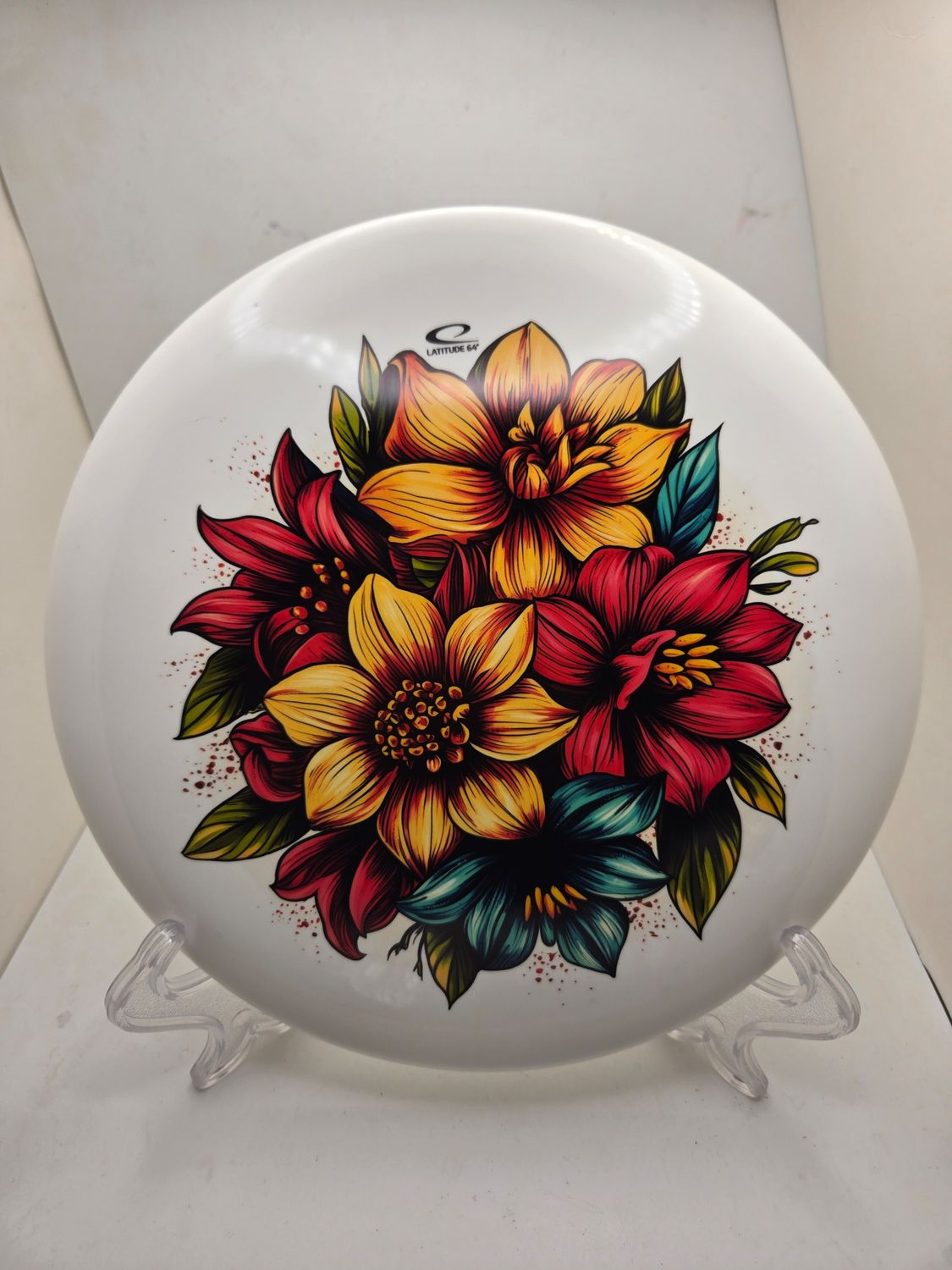 Latitude 64 Gold Pure Flowers DecoDye 173g