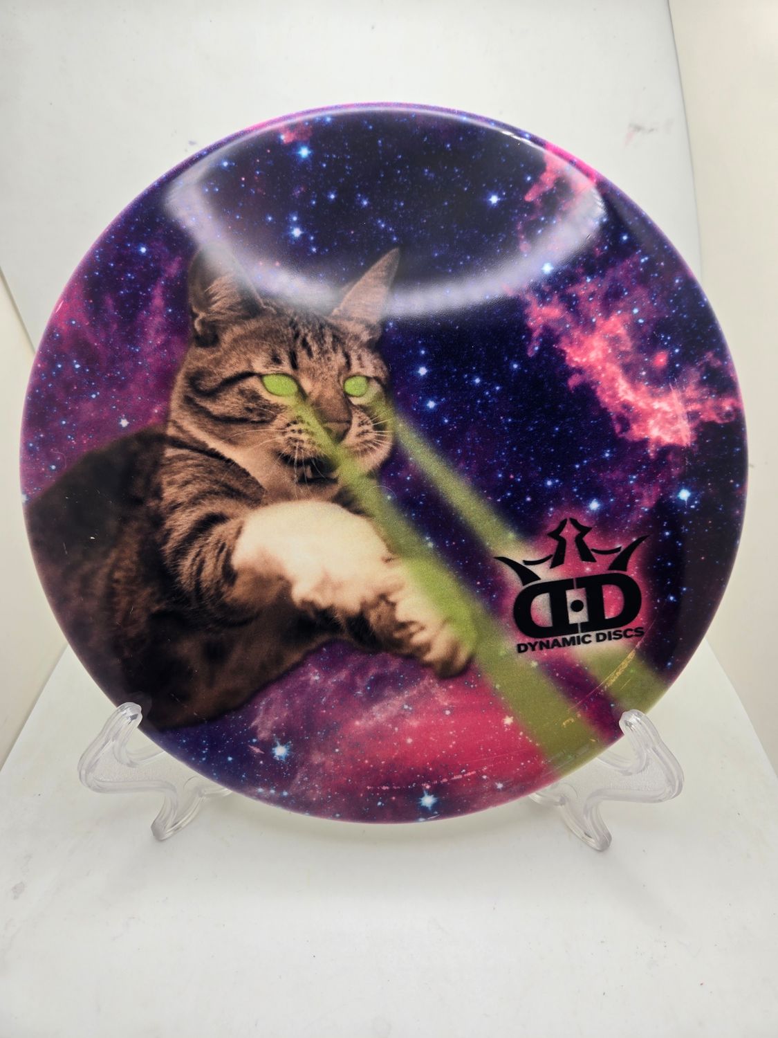 Westside Discs Harp Gold Laser Kitty Misprint 173g