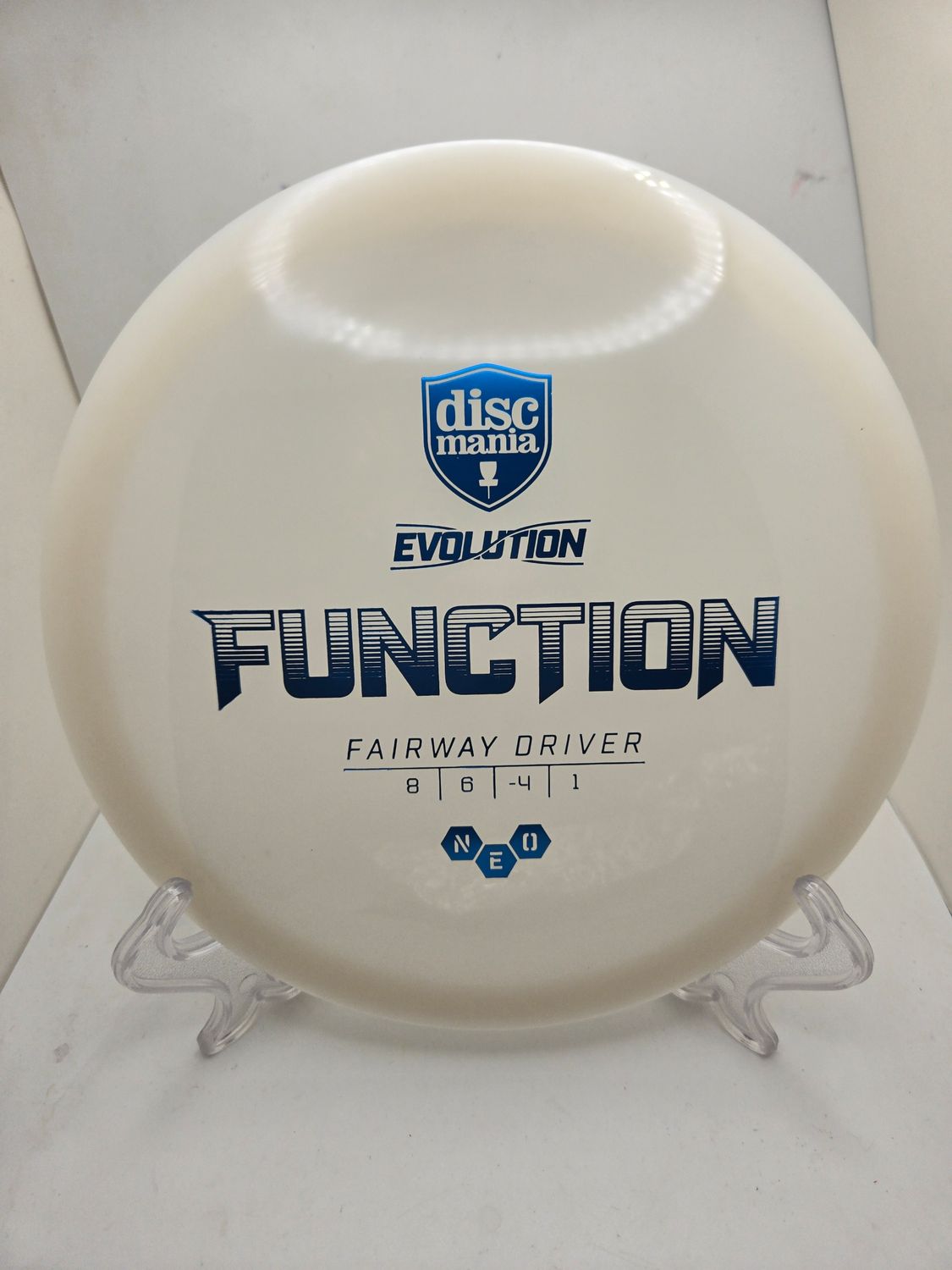 Discmania Discs Evolution Function White 171g