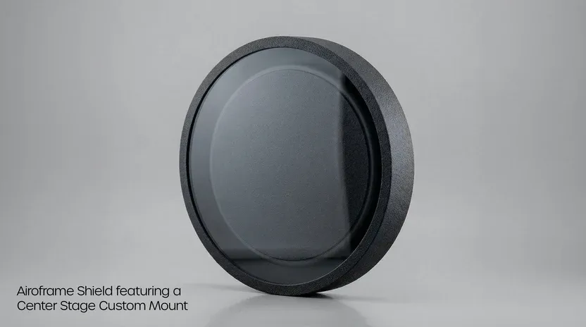 Pre Order - Airoframe Shield Black