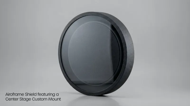 Airoframe Shield Black