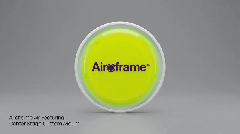 Pre Order - Airoframe Air Black