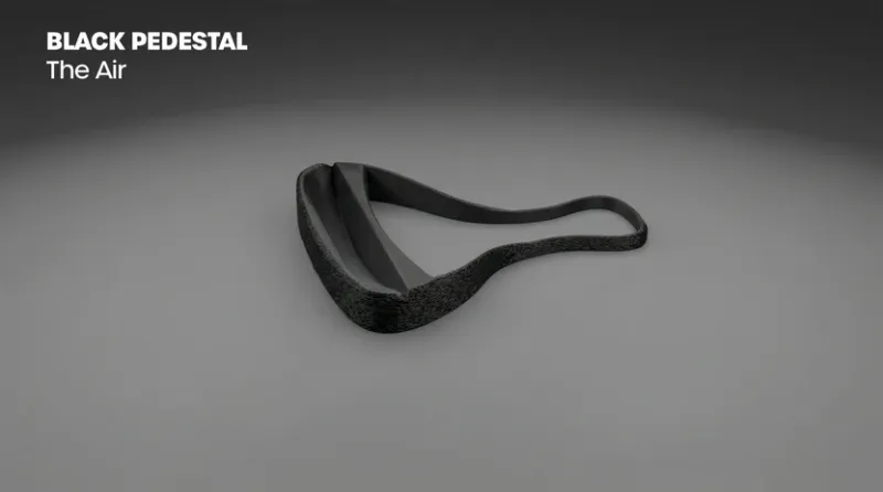 Airoframe Sheild pedestal
