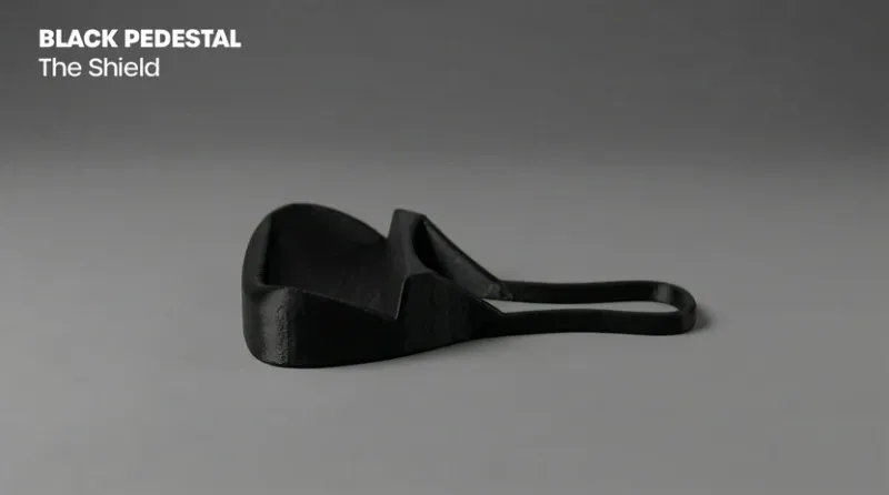 Airoframe Air pedestal