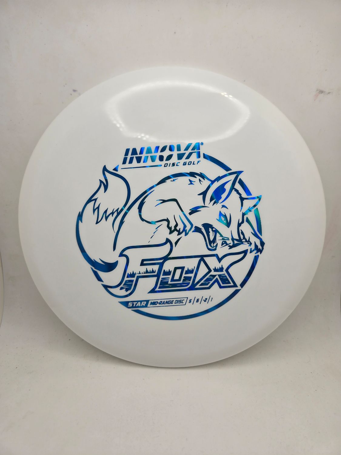 Innova Discs White Star Fox 180g